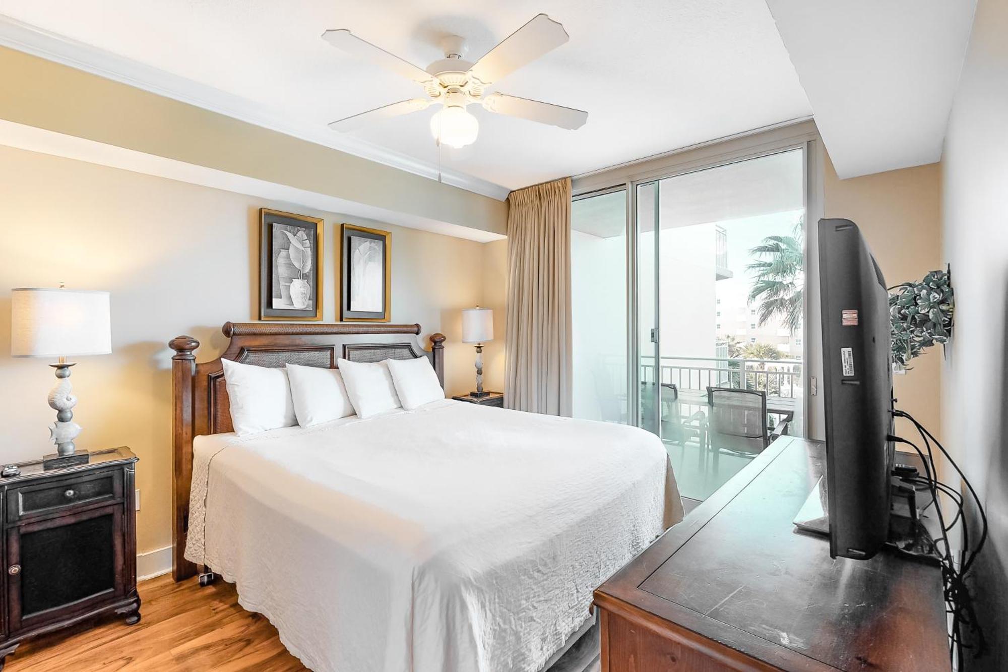 Apartamento Waterscape Fort Walton Beach Habitación foto