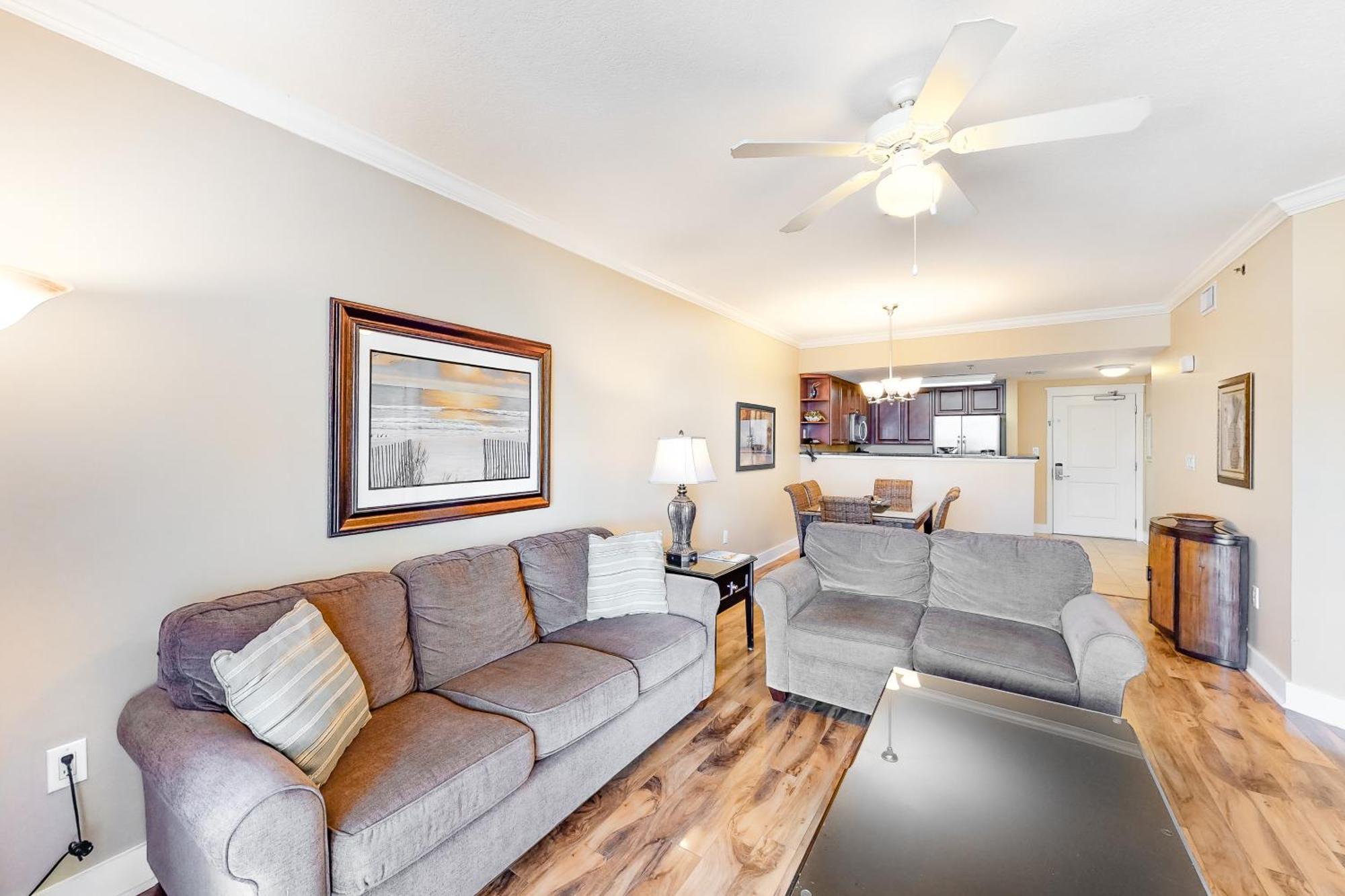 Apartamento Waterscape Fort Walton Beach Exterior foto