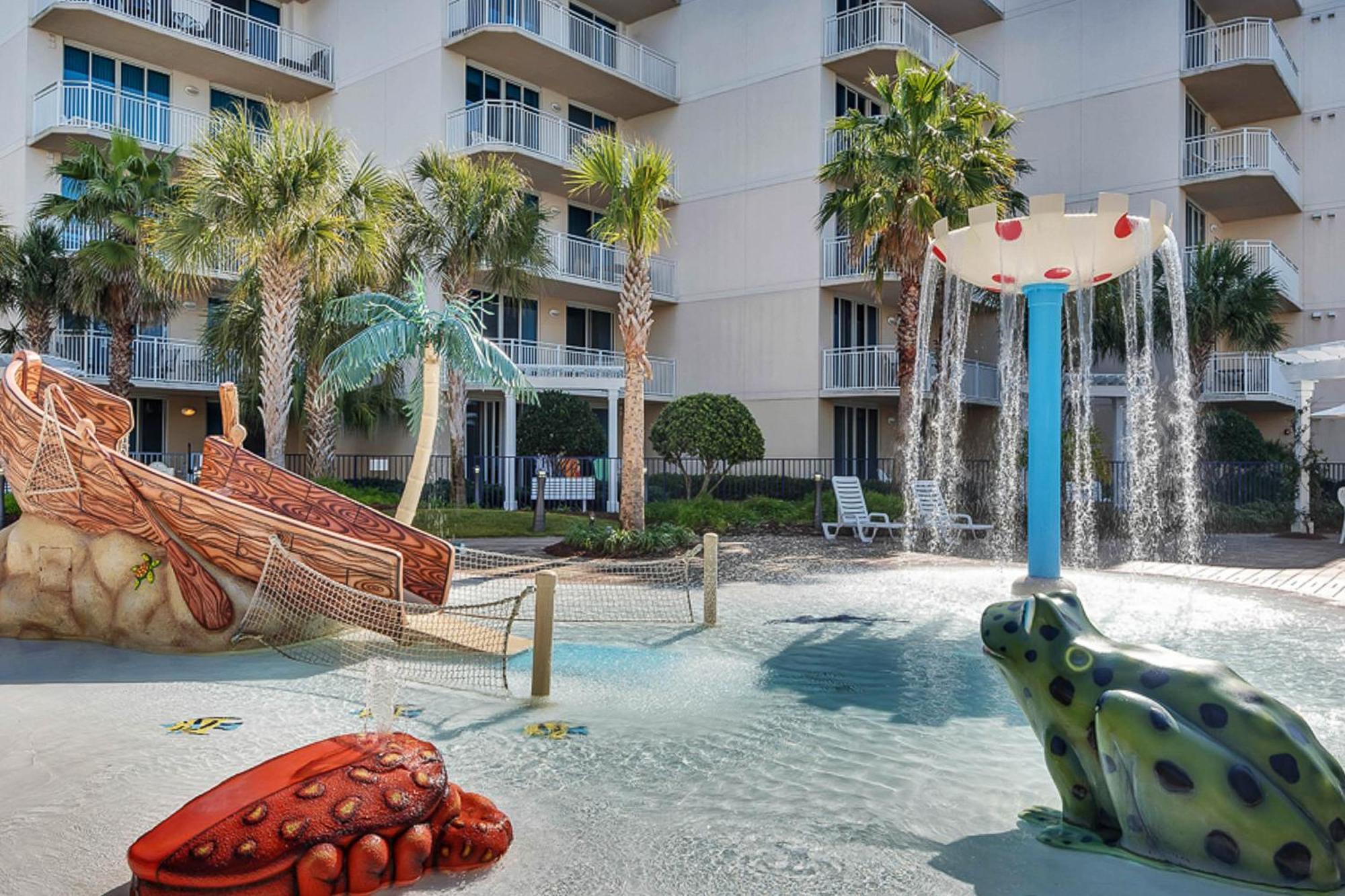 Apartamento Waterscape Fort Walton Beach Habitación foto
