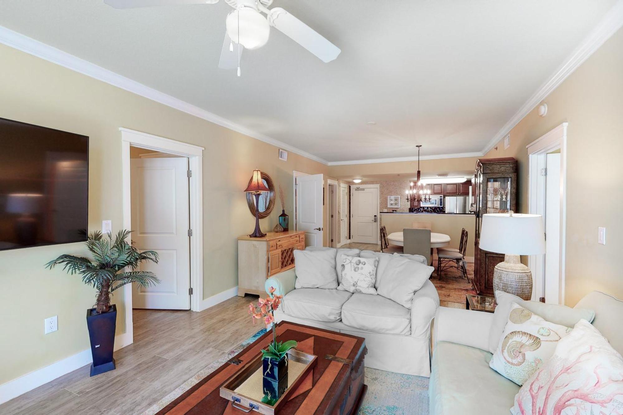 Apartamento Waterscape Fort Walton Beach Habitación foto