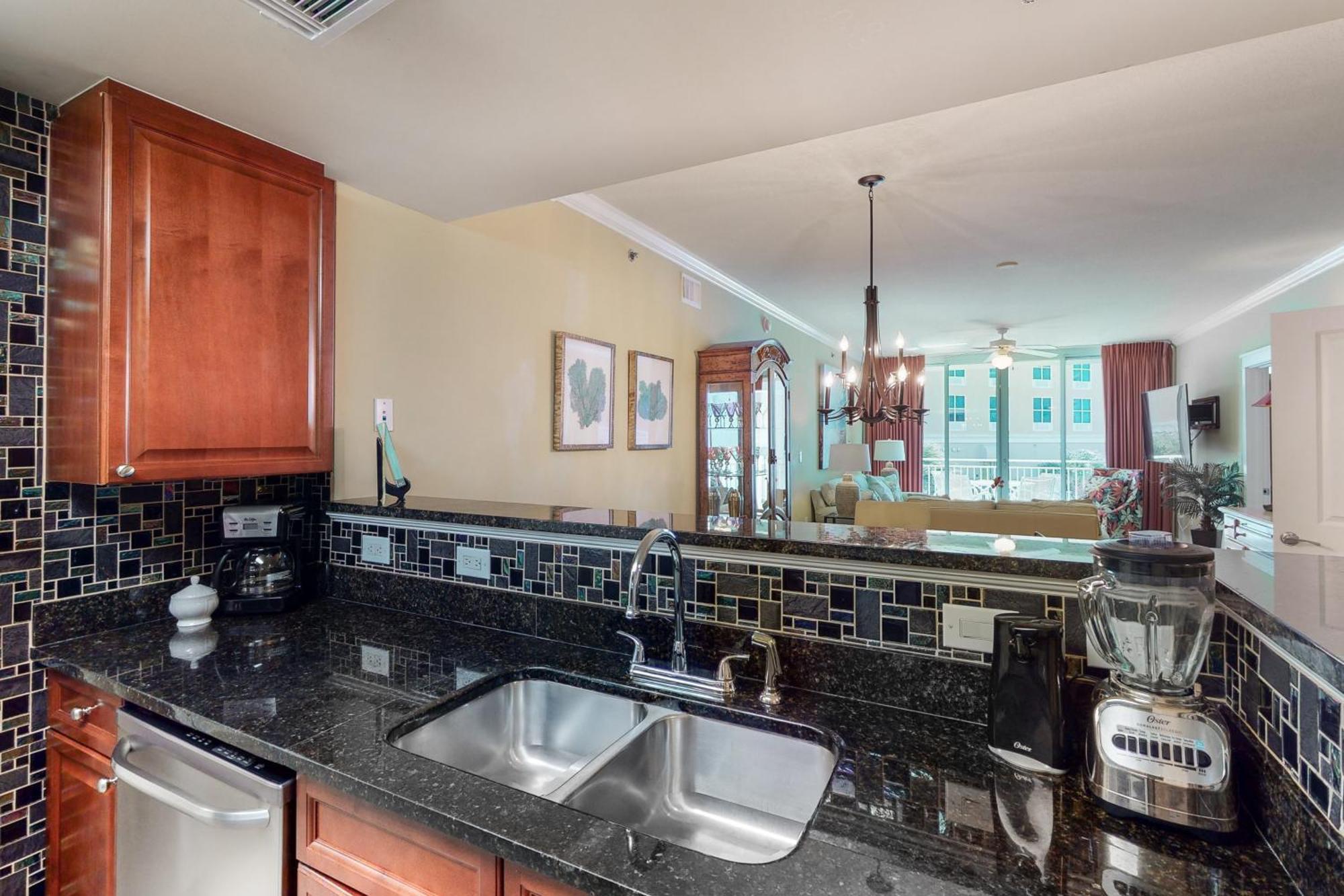 Apartamento Waterscape Fort Walton Beach Habitación foto