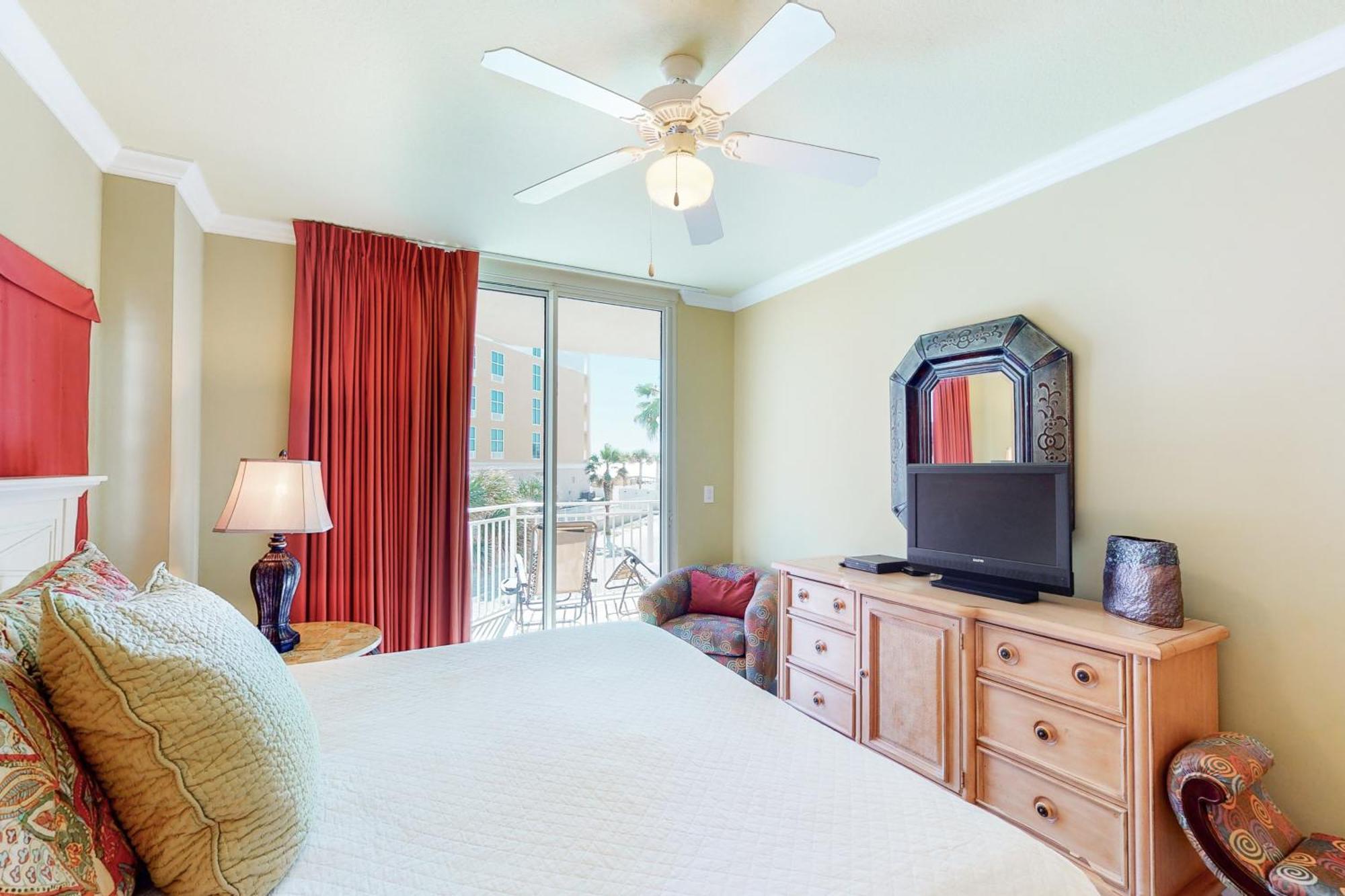 Apartamento Waterscape Fort Walton Beach Habitación foto