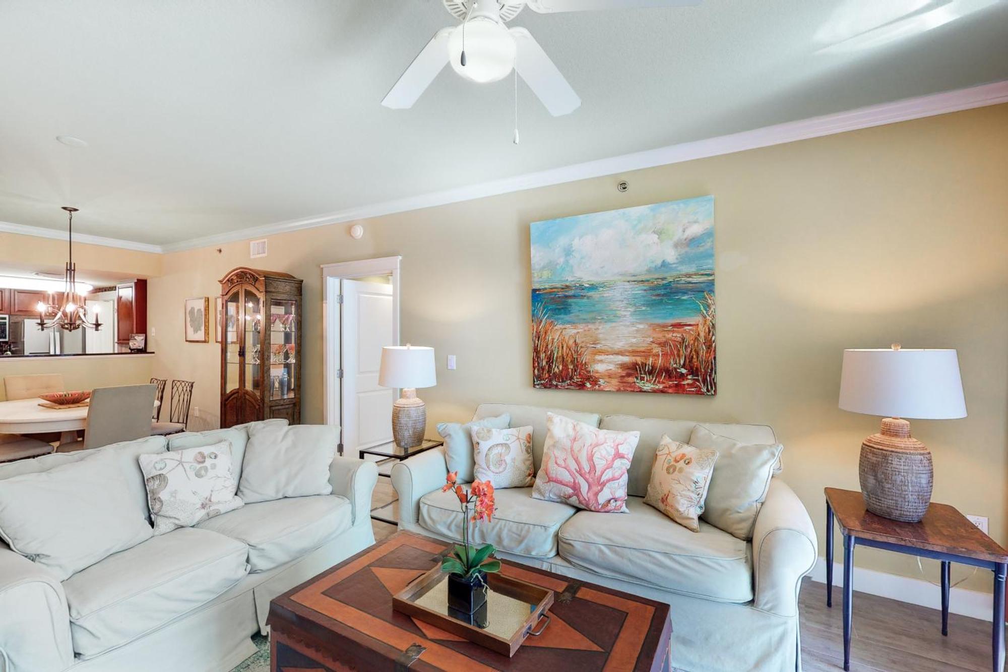 Apartamento Waterscape Fort Walton Beach Habitación foto
