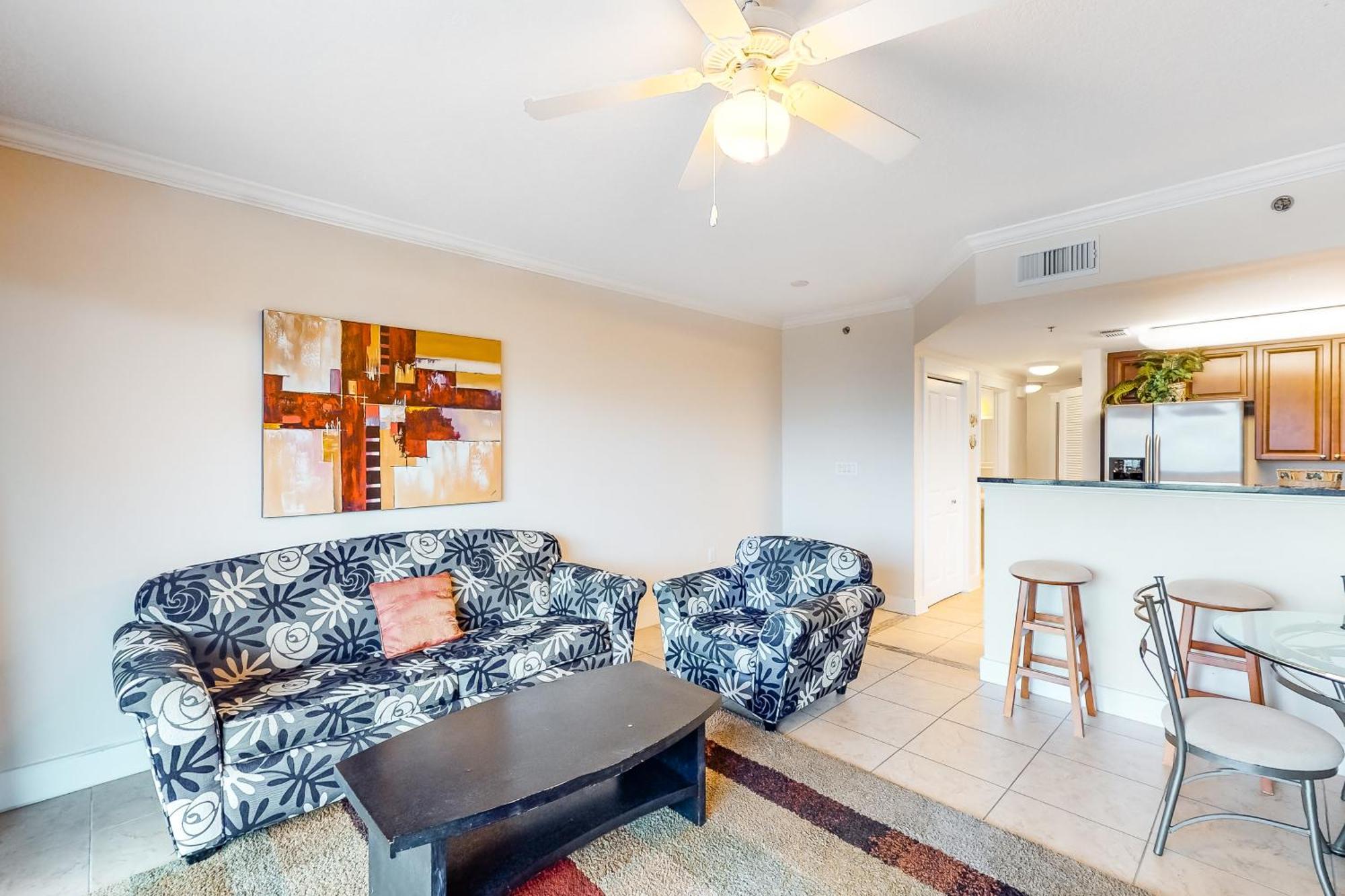 Apartamento Waterscape Fort Walton Beach Habitación foto