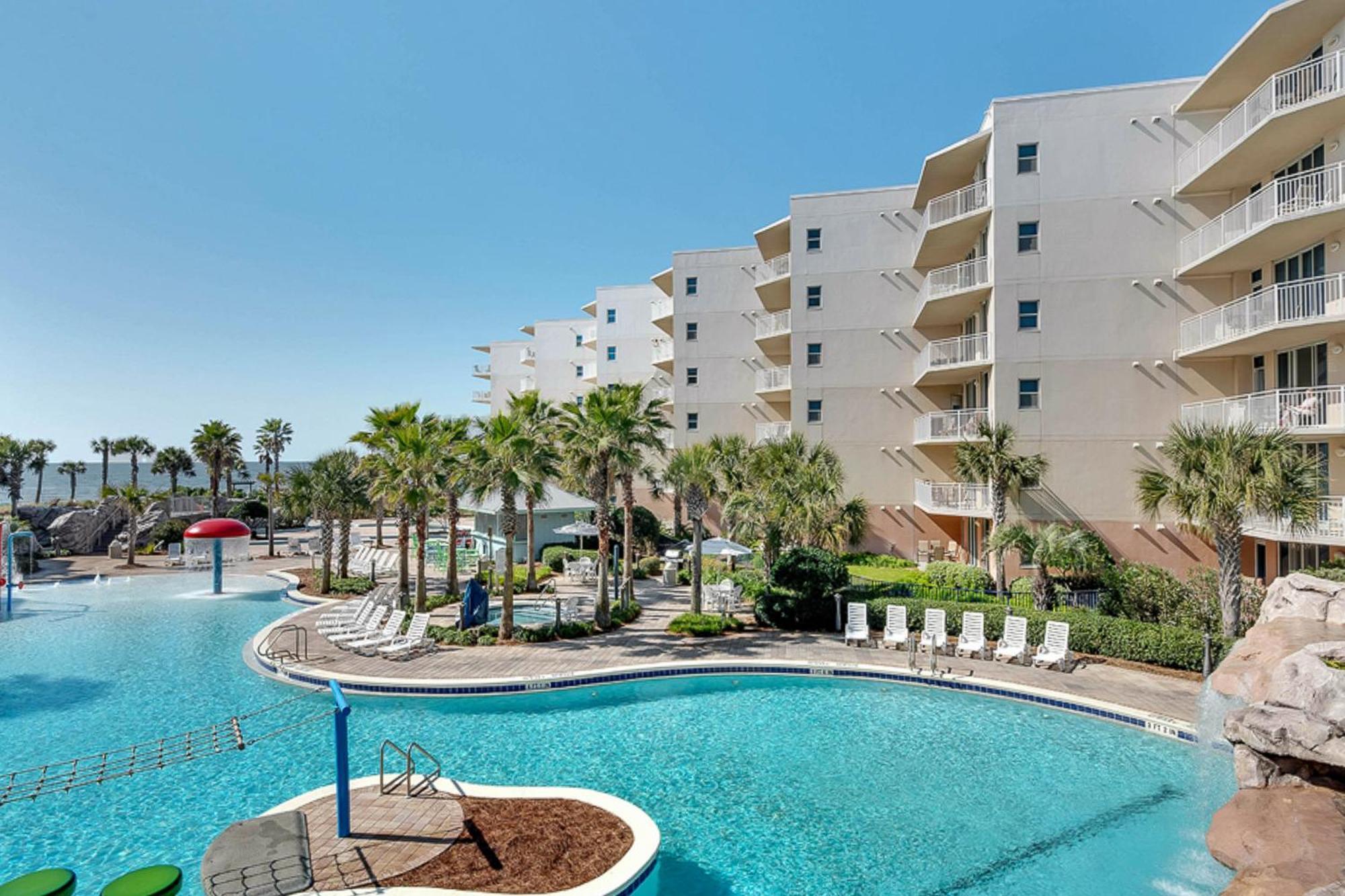 Apartamento Waterscape Fort Walton Beach Habitación foto