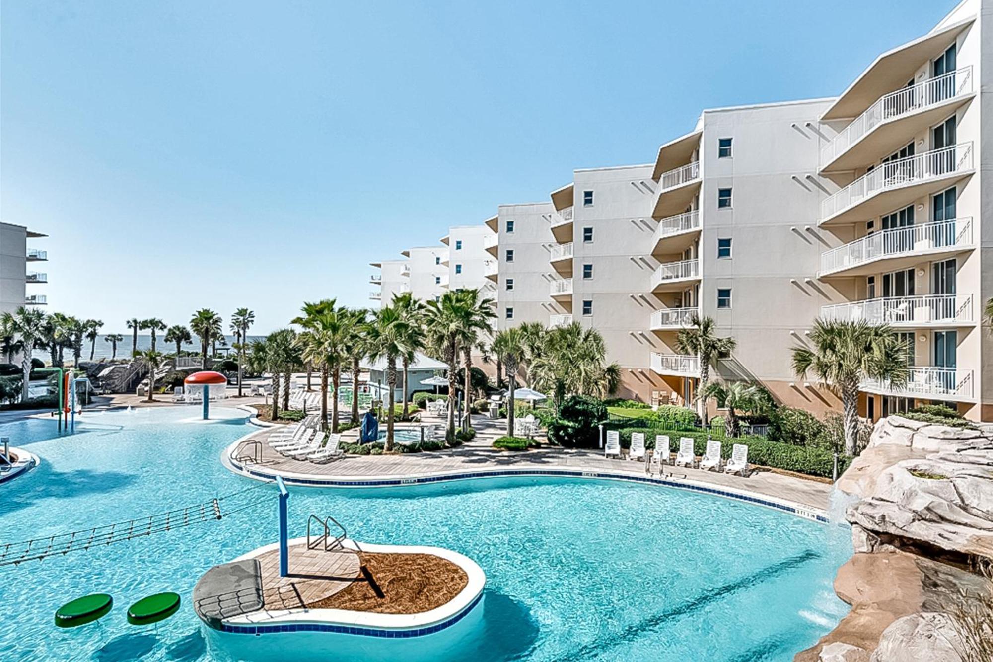 Apartamento Waterscape Fort Walton Beach Habitación foto
