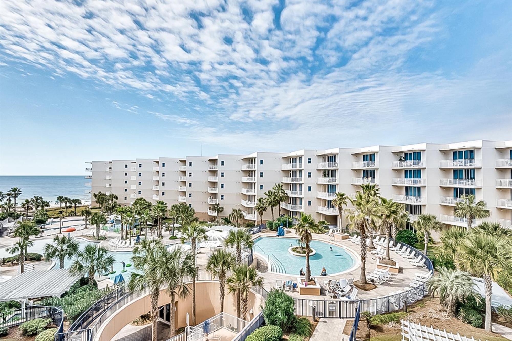 Apartamento Waterscape Fort Walton Beach Habitación foto