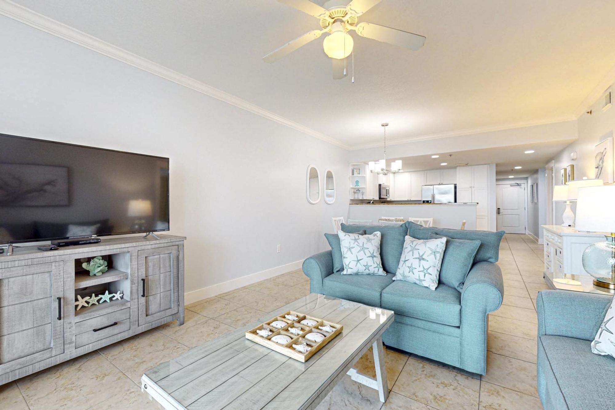 Apartamento Waterscape Fort Walton Beach Exterior foto