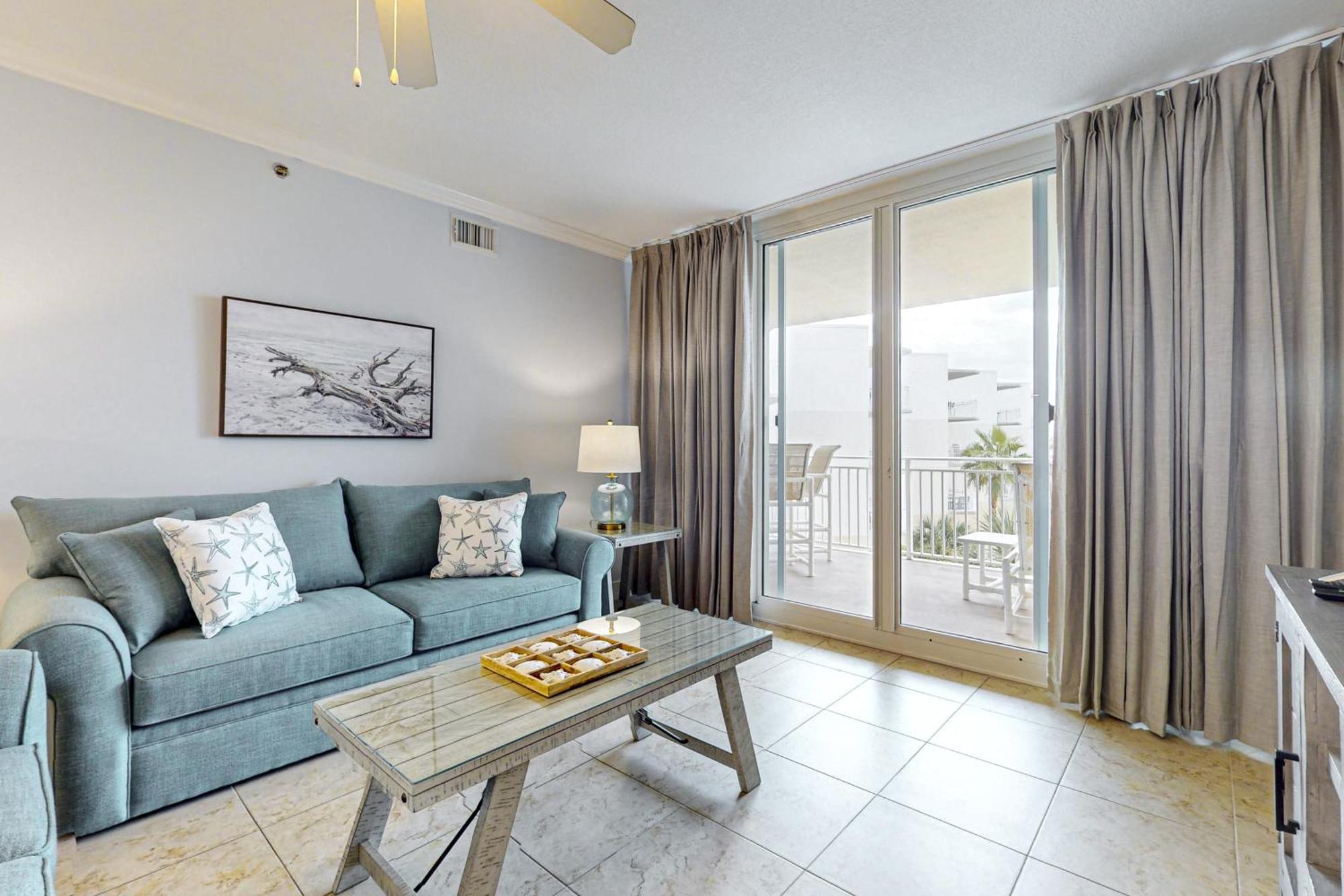Apartamento Waterscape Fort Walton Beach Exterior foto