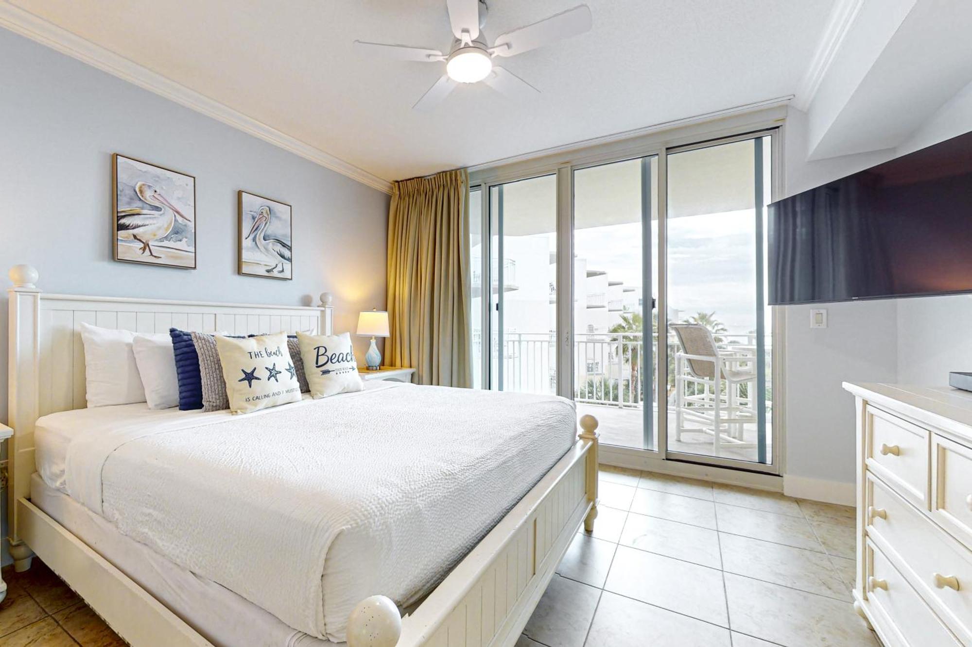 Apartamento Waterscape Fort Walton Beach Exterior foto