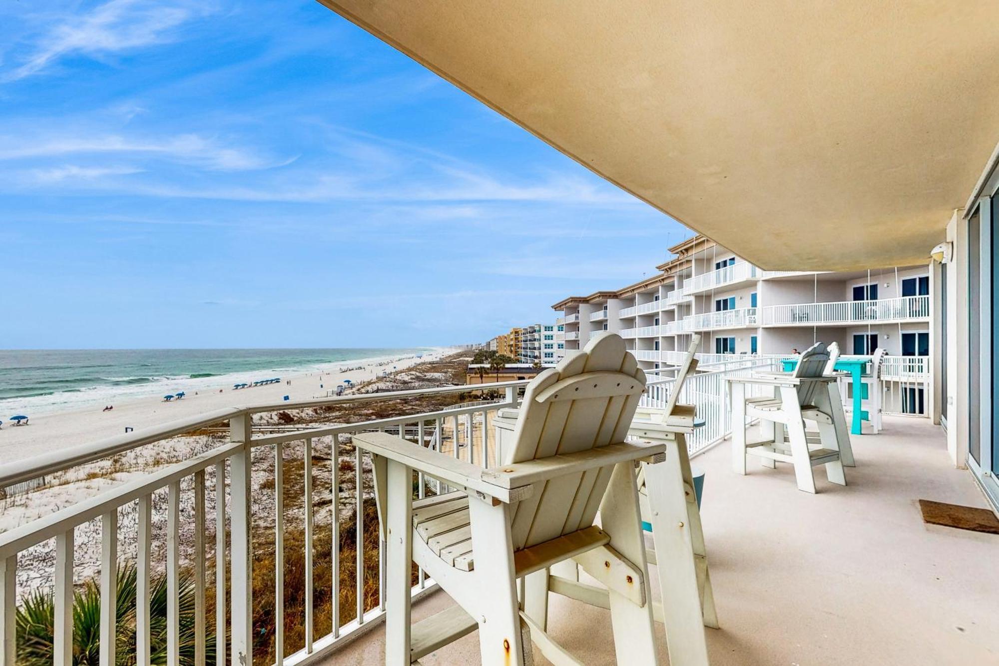 Apartamento Waterscape Fort Walton Beach Exterior foto